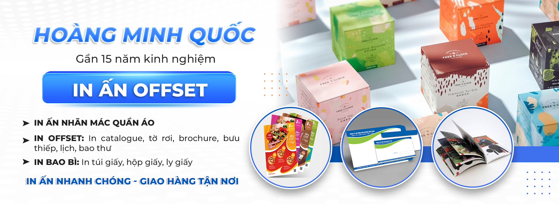 CÔNG TY TNHH HOÀNG MINH QUỐC